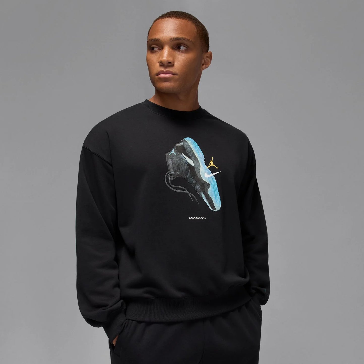 Brooklyn AJ11 Fleece Crew