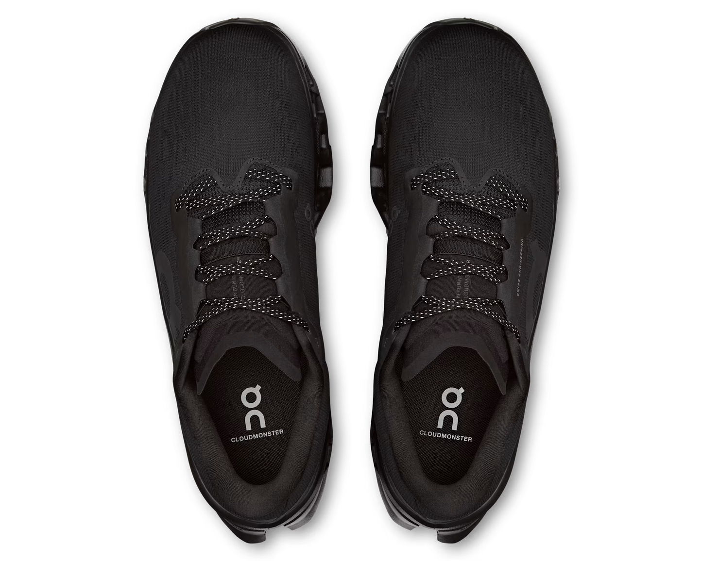 Running Cloudmonster 3 Black Black (Women's)