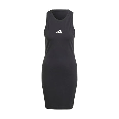 Essentials 3-Stripe Dress - Womens