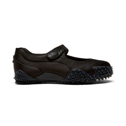Mostro Fey Satin Slip On Sneakers