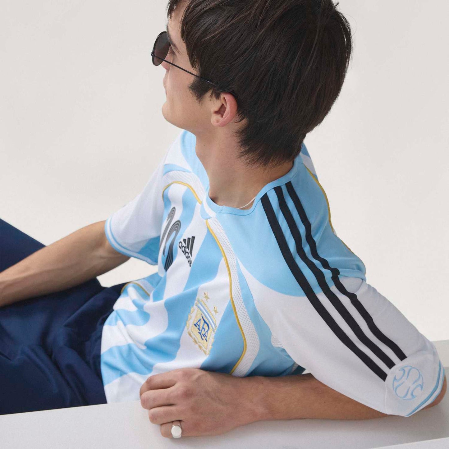 AFA Bringback Messi Home Jersey 2006 -Mens