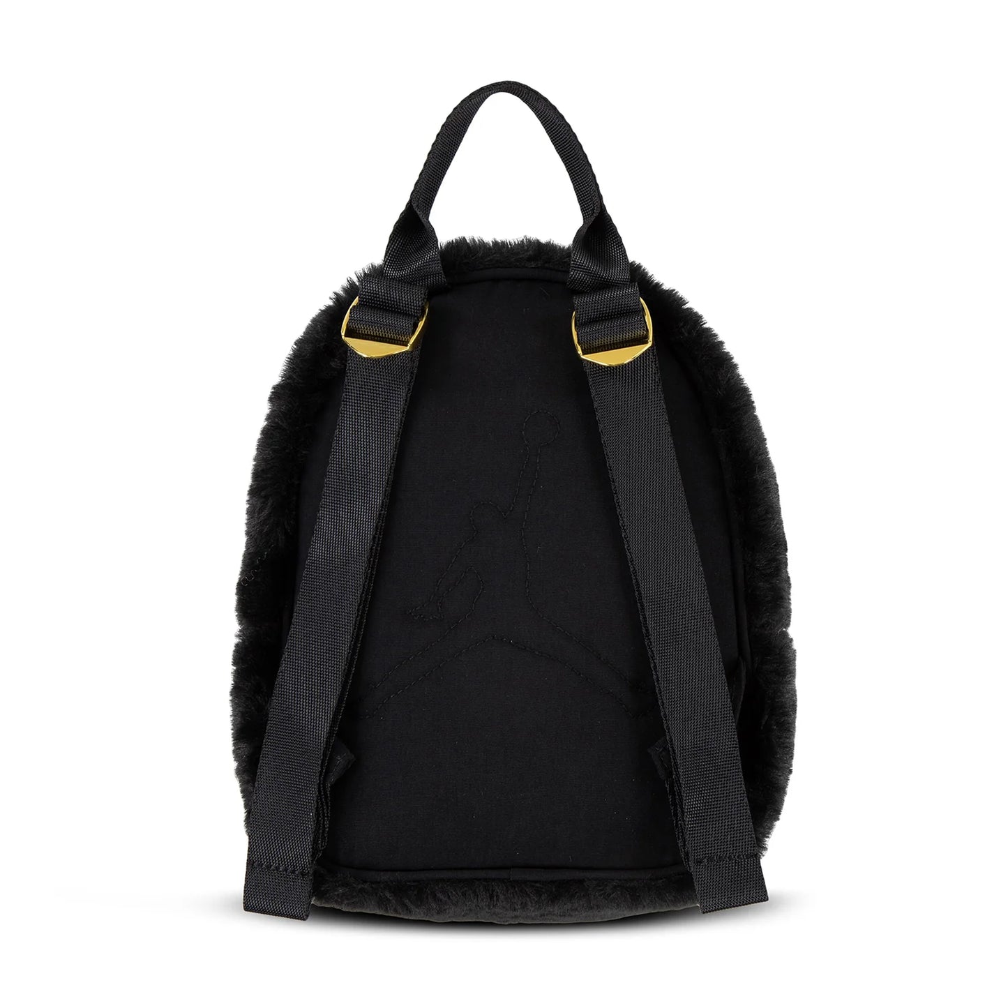 Faux Fur Mini Backpack