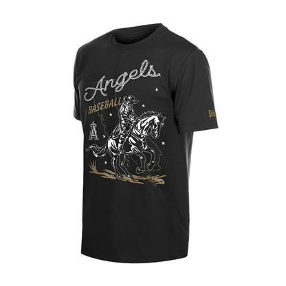 Los Angeles Angels Western Tee -Mens