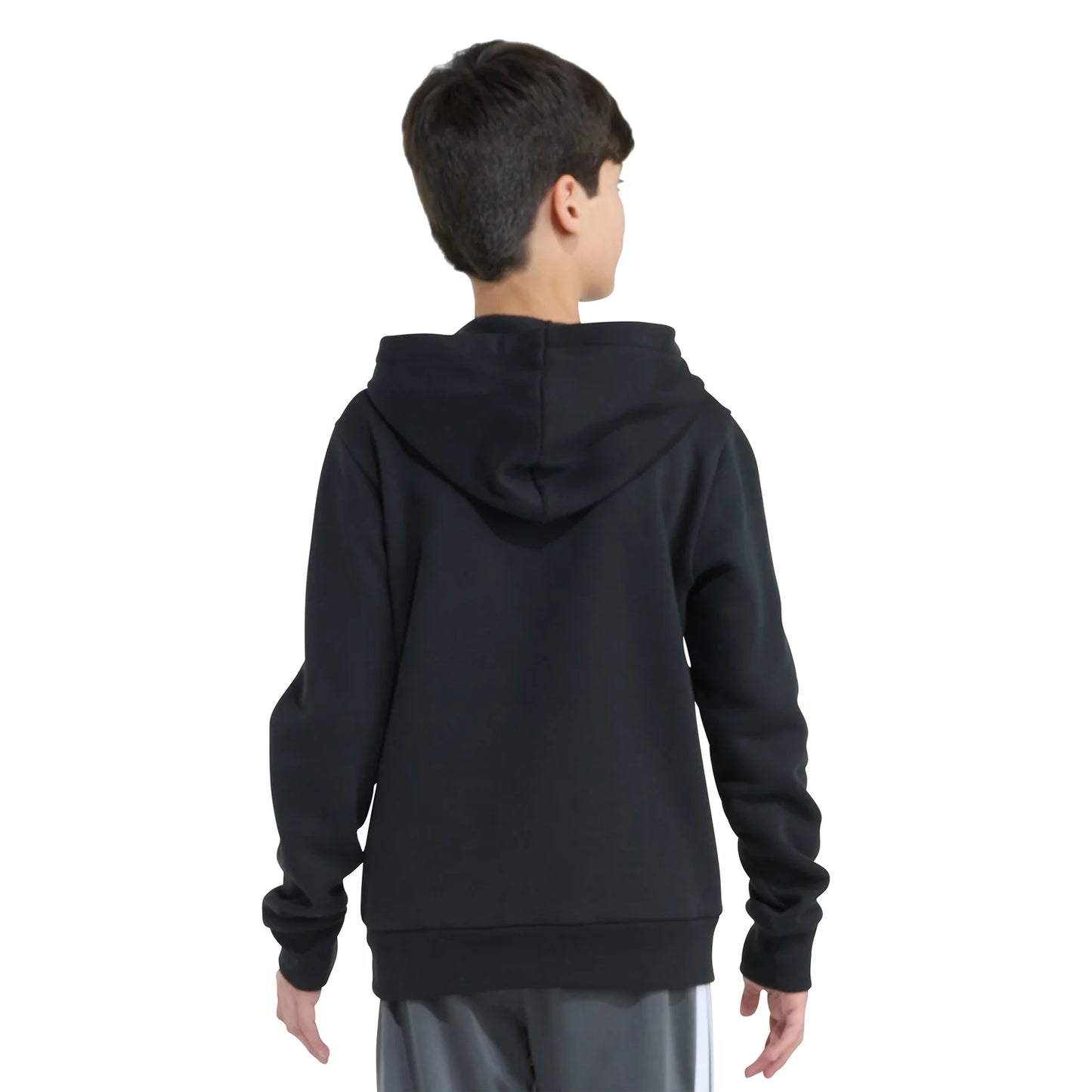 Collegiate Fleece Hooded Pullover - Youth