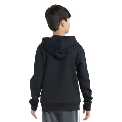 Collegiate Fleece Hooded Pullover - Youth