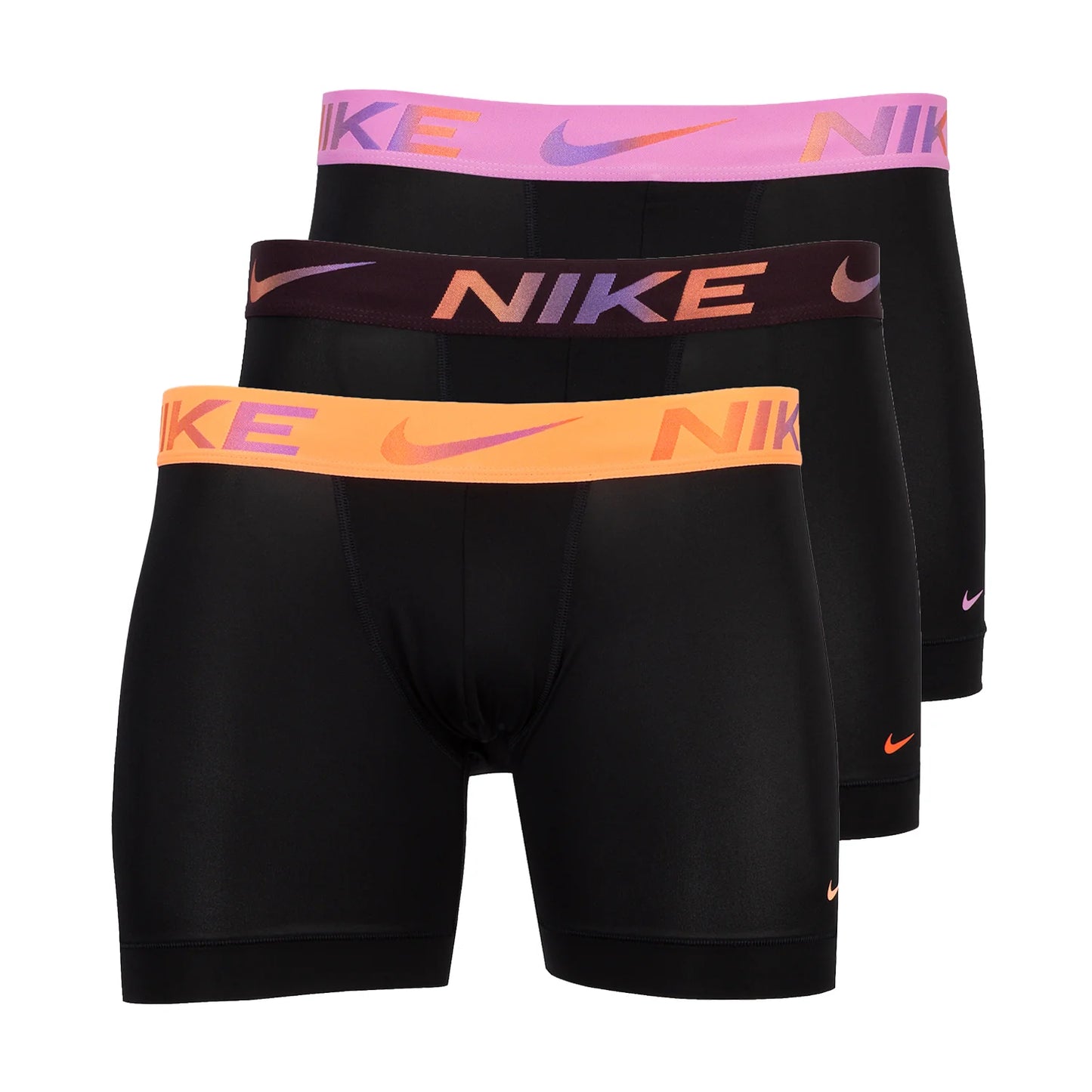 3 Pack Dri-FIT Essential Micro Boxer Briefs