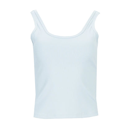 Power Ribbed Sport Tank - Womens