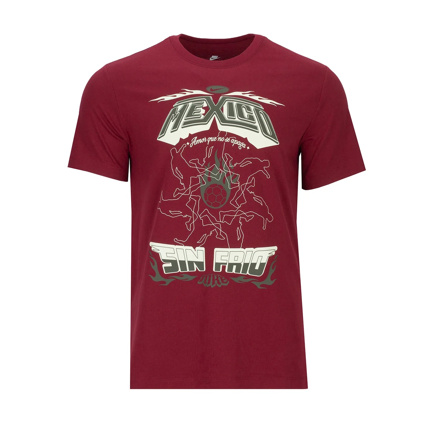 Mexico Futbol Tee -Mens