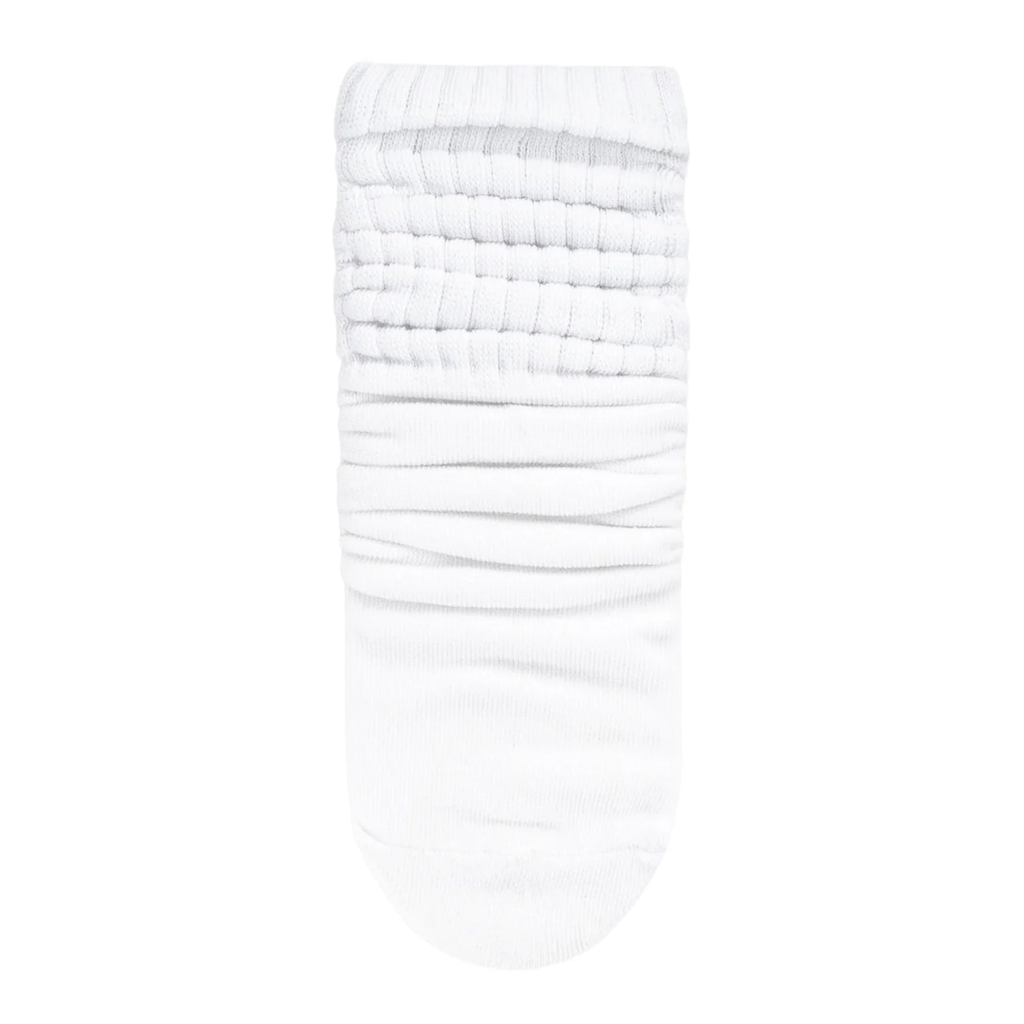 1 Pack Medium Scrunch Sock
