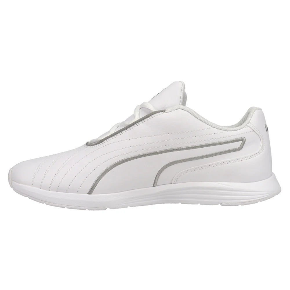 Ella Lace Up Sneakers