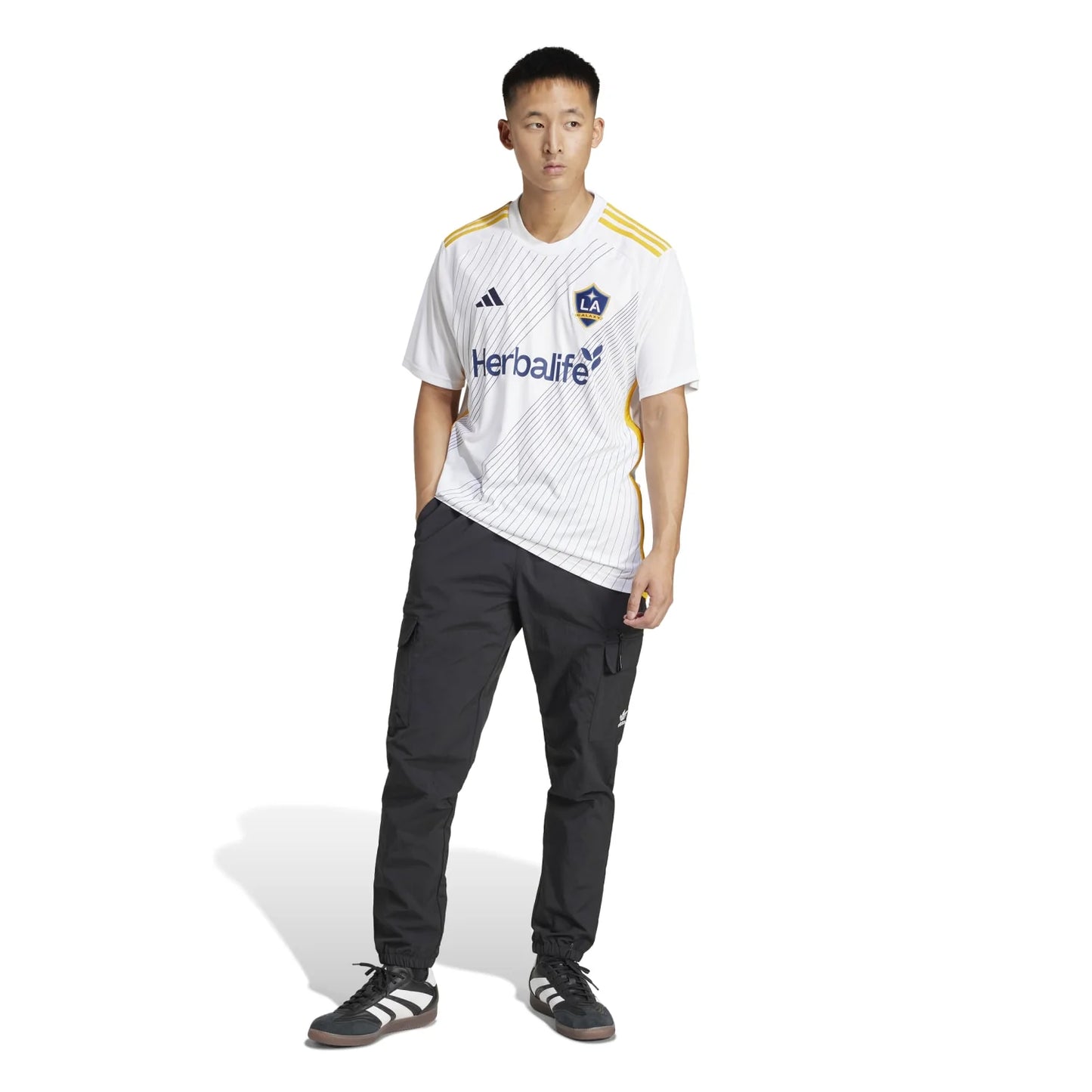 Galaxy 25/26 Replica Home Jersey - Mens