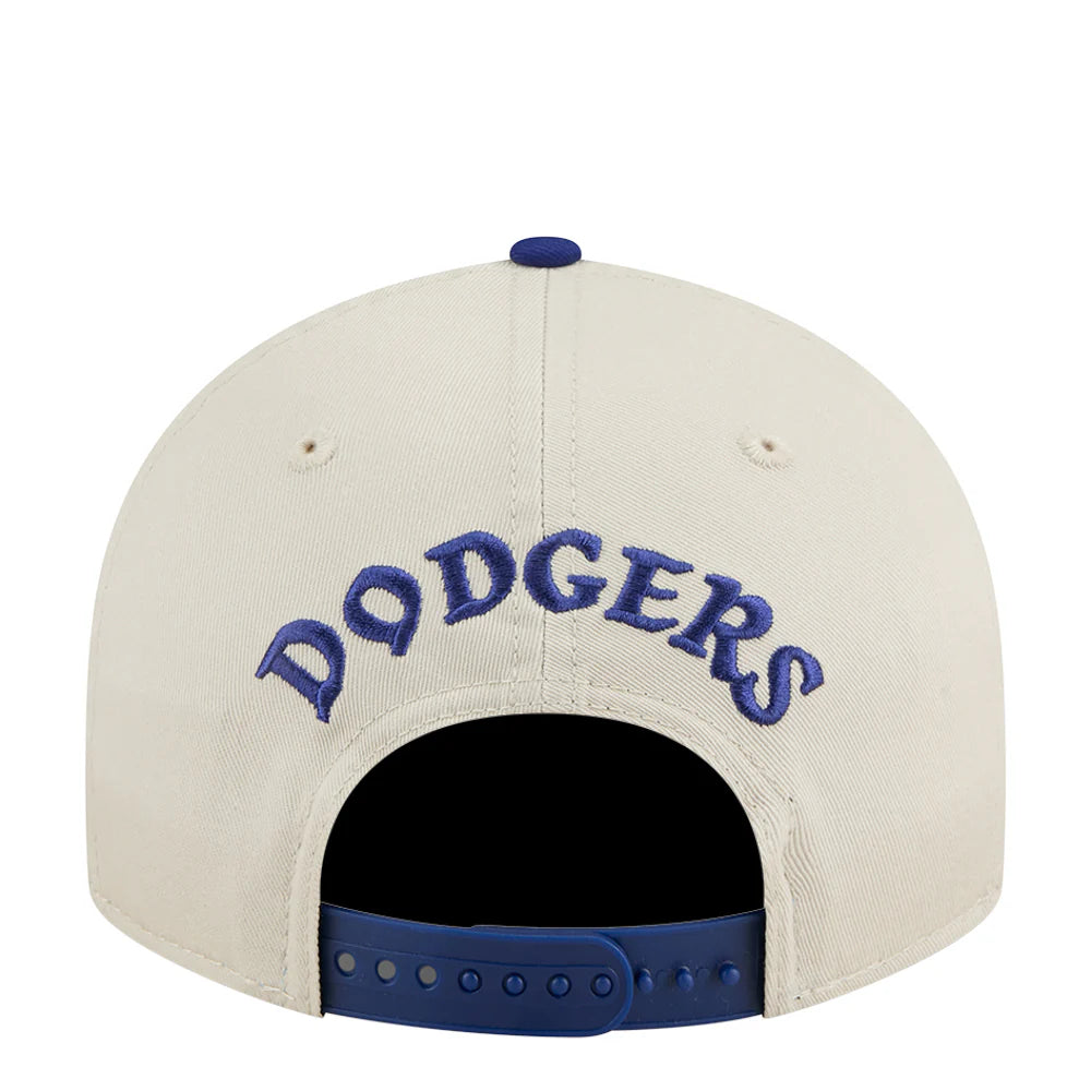 Brooklyn Dodgers Scatter 2-Tone OTC 950 Retro Crown