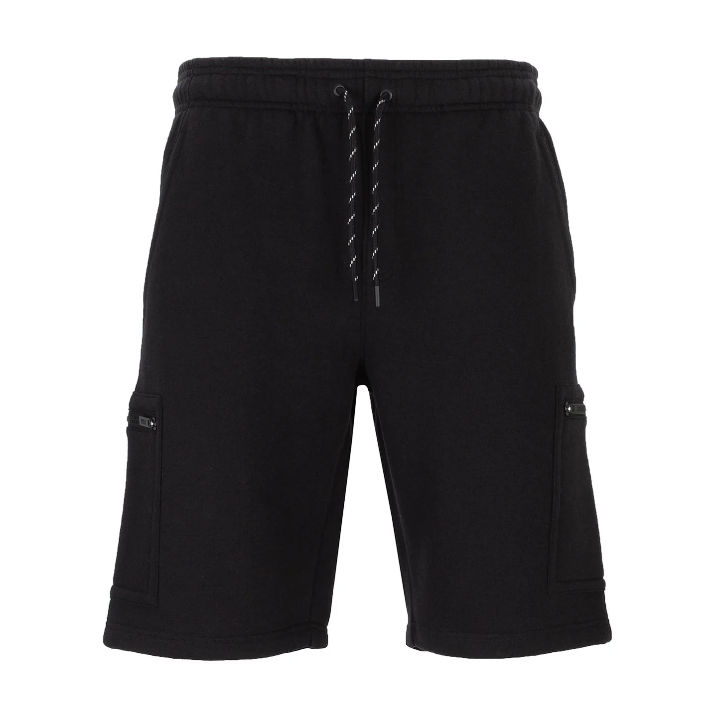 Classic Fleece Zip Cargo Short - Mens