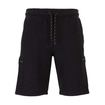 Classic Fleece Zip Cargo Short - Mens