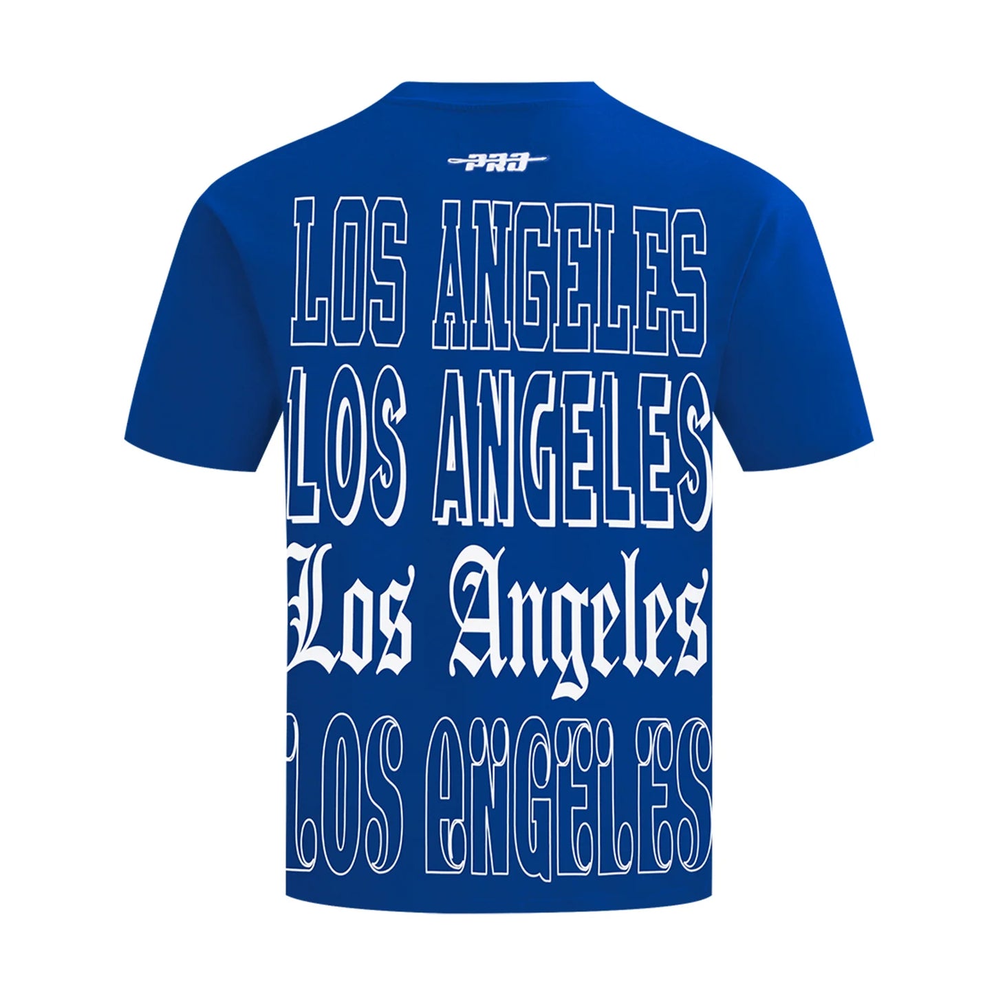 Los Angeles Dodgers SMU Billboard Tee -Mens