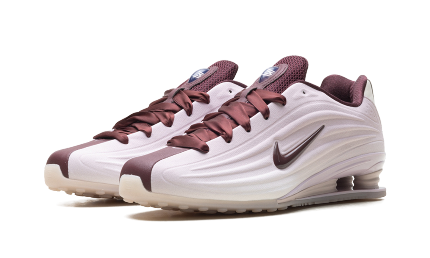 Shox Z SE WMNS"Particle Rose Burgundy Crush" IQ3364 627