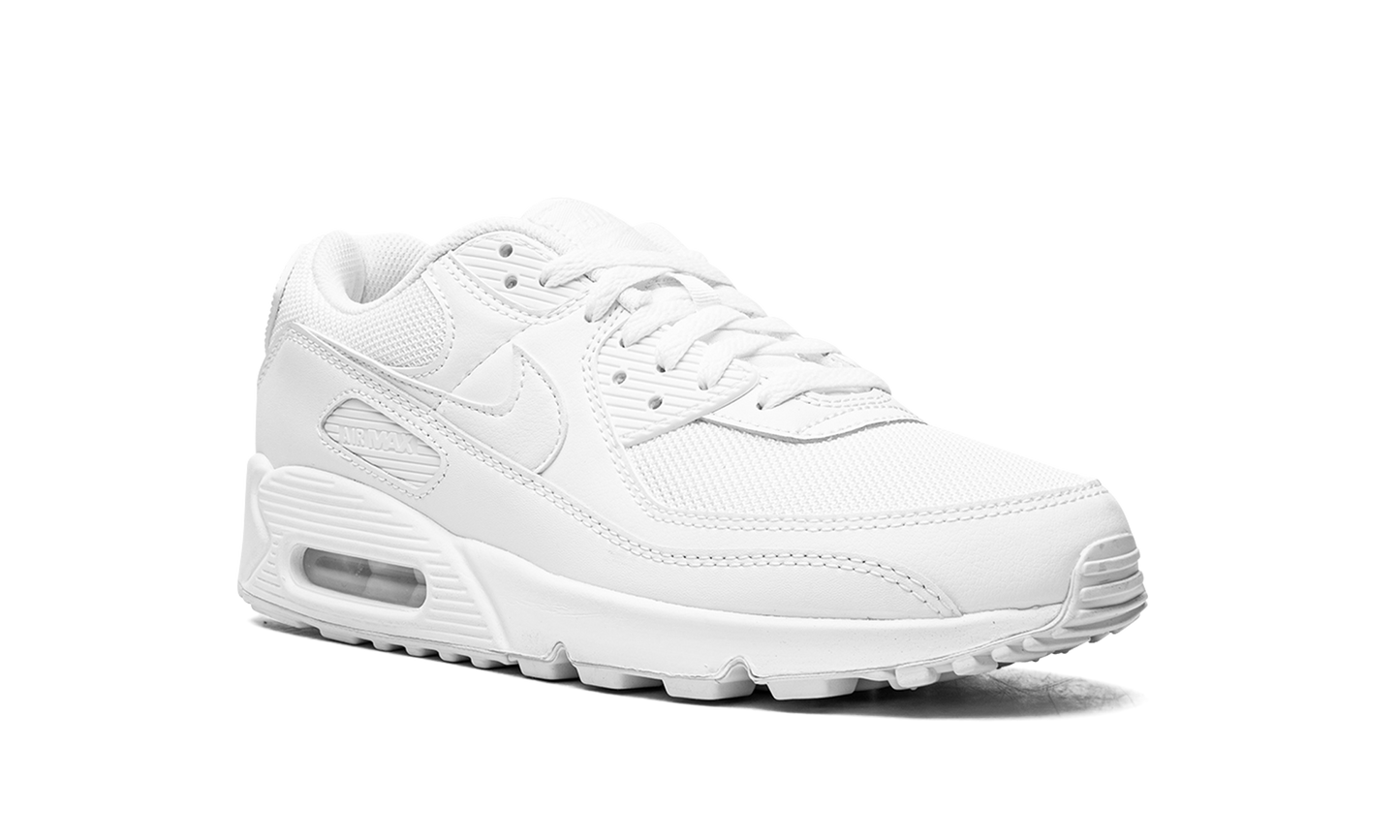Air Max 90 WMNS"Triple White (2022)" dh8010 100