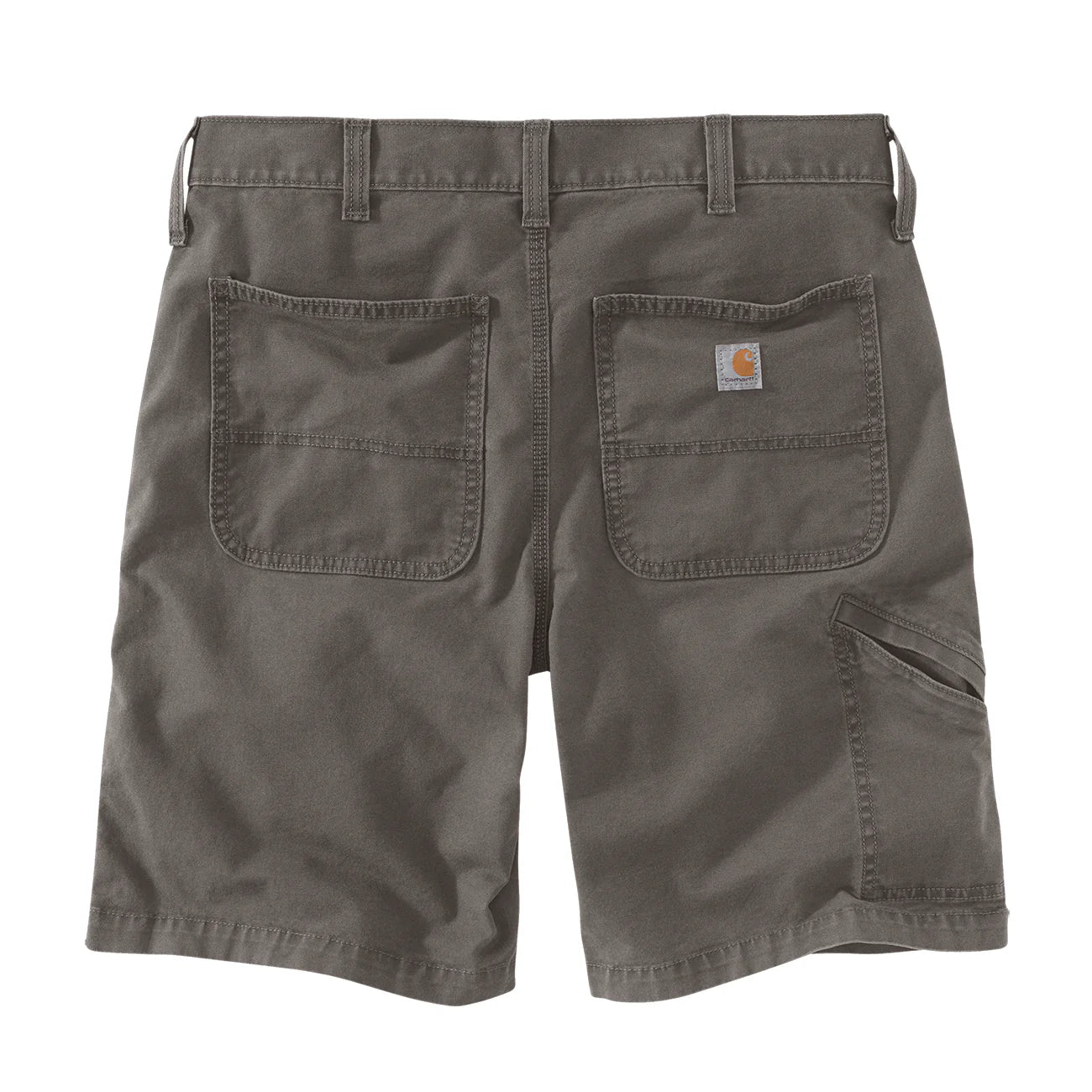 Relaxed 10" Rigby Dungaree Short -Mens