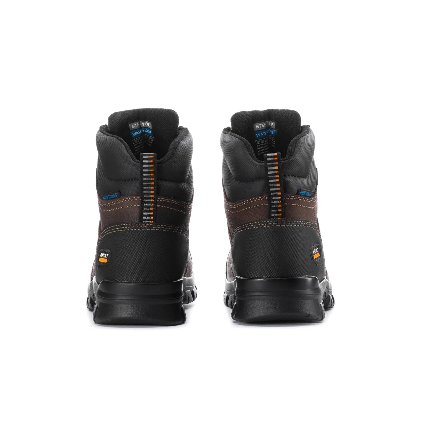 Treadfast 6"H2O Steel Toe - Mens
