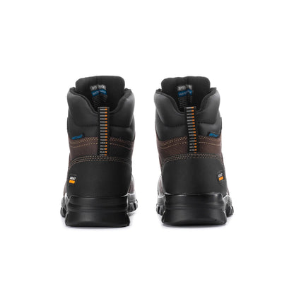 Treadfast 6"H2O Steel Toe - Mens