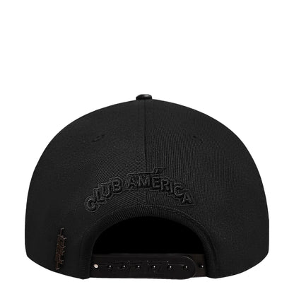 Club America Triple Back Pro Pinch Snapback