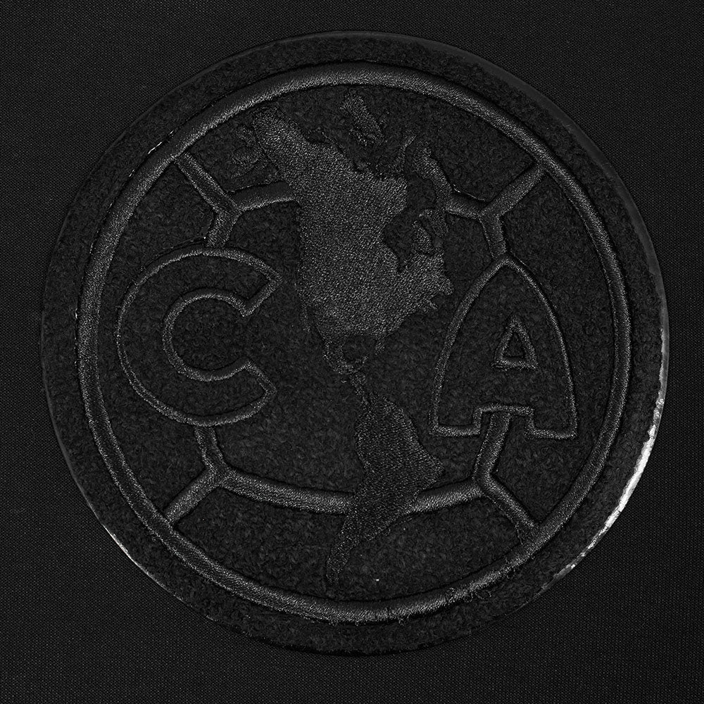 Club America Triple Black PO Hoody -Mens