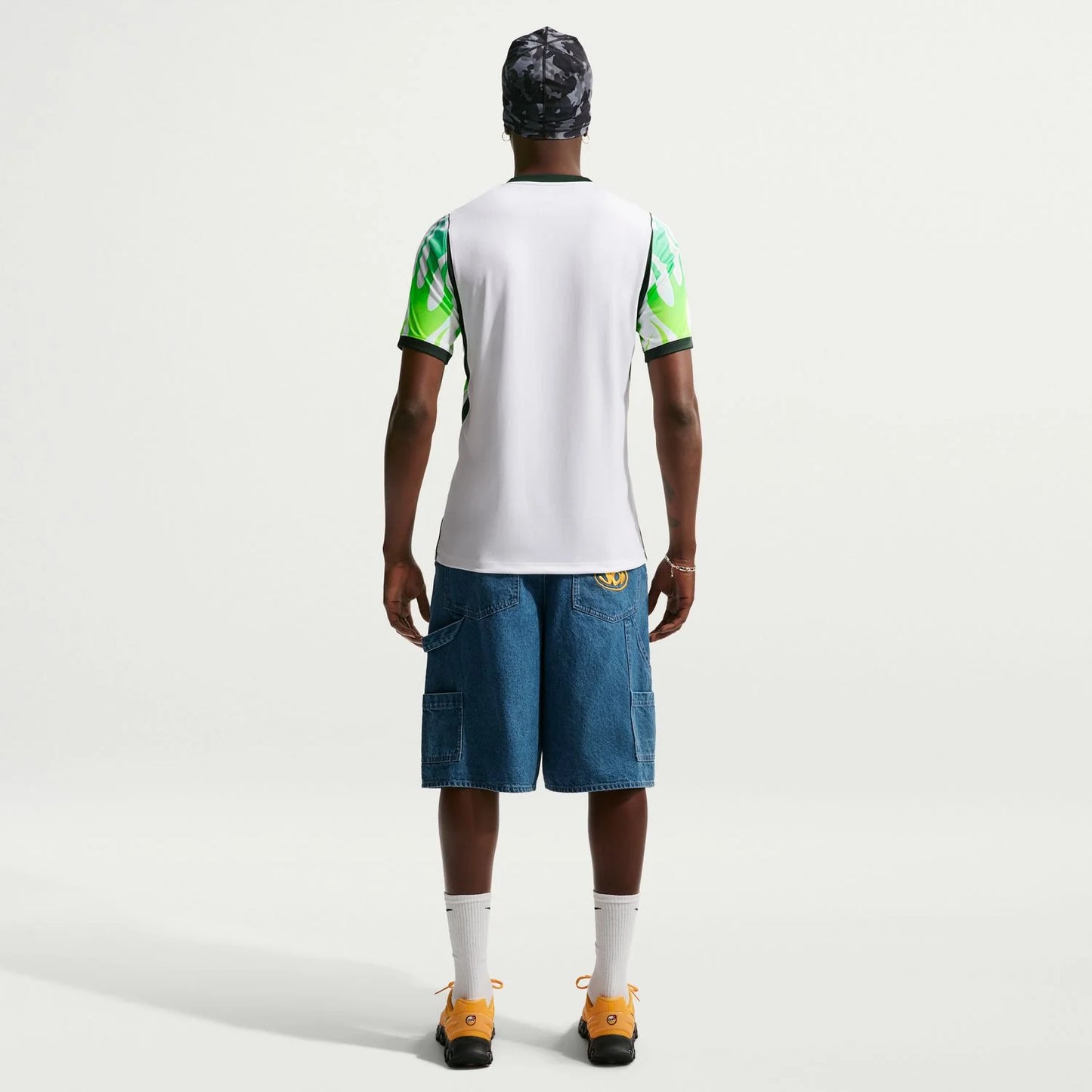 Nigeria 26/27 Replica Away Jersey -Mens