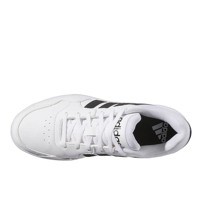 Hoops 3.0 Bold Lace Up Sneakers