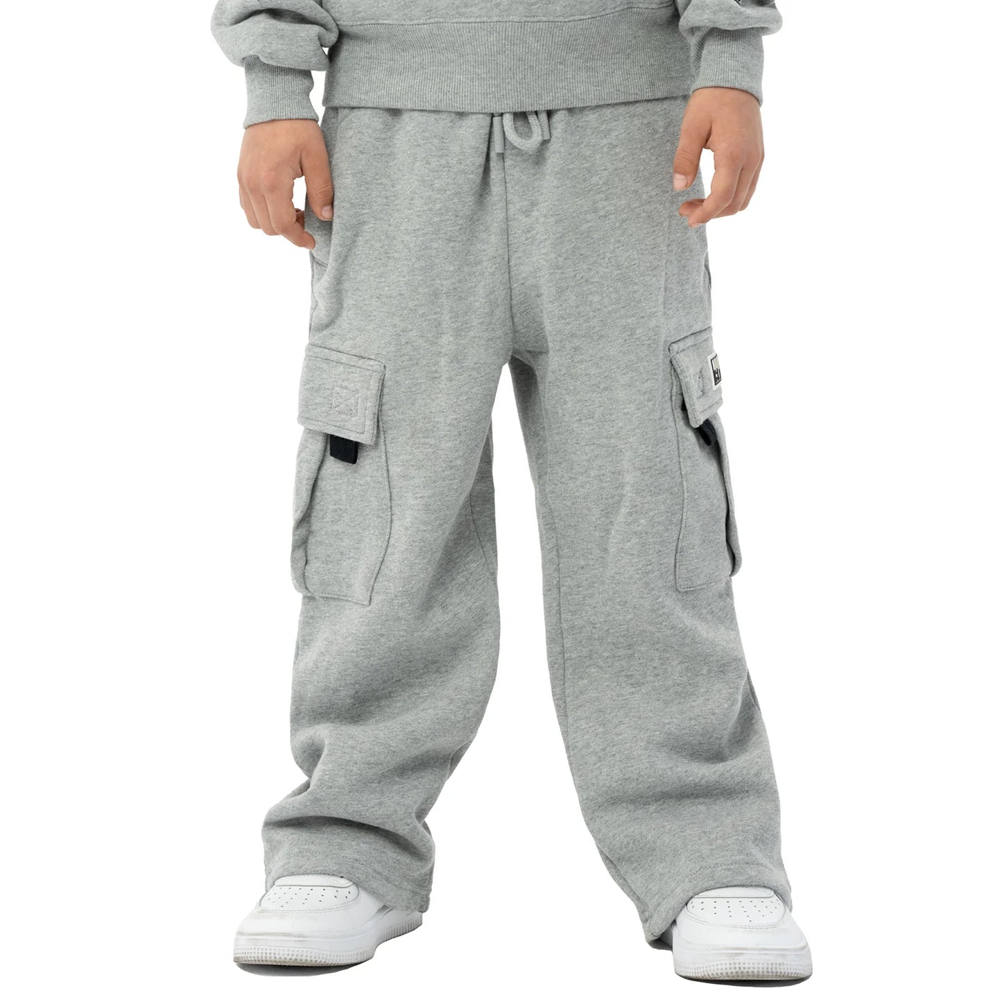 Fleece Cargo Sweatpant - Youth
