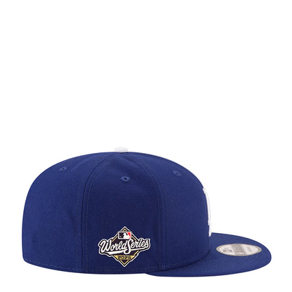 Dodgers 2025 World Series Side Patch 950