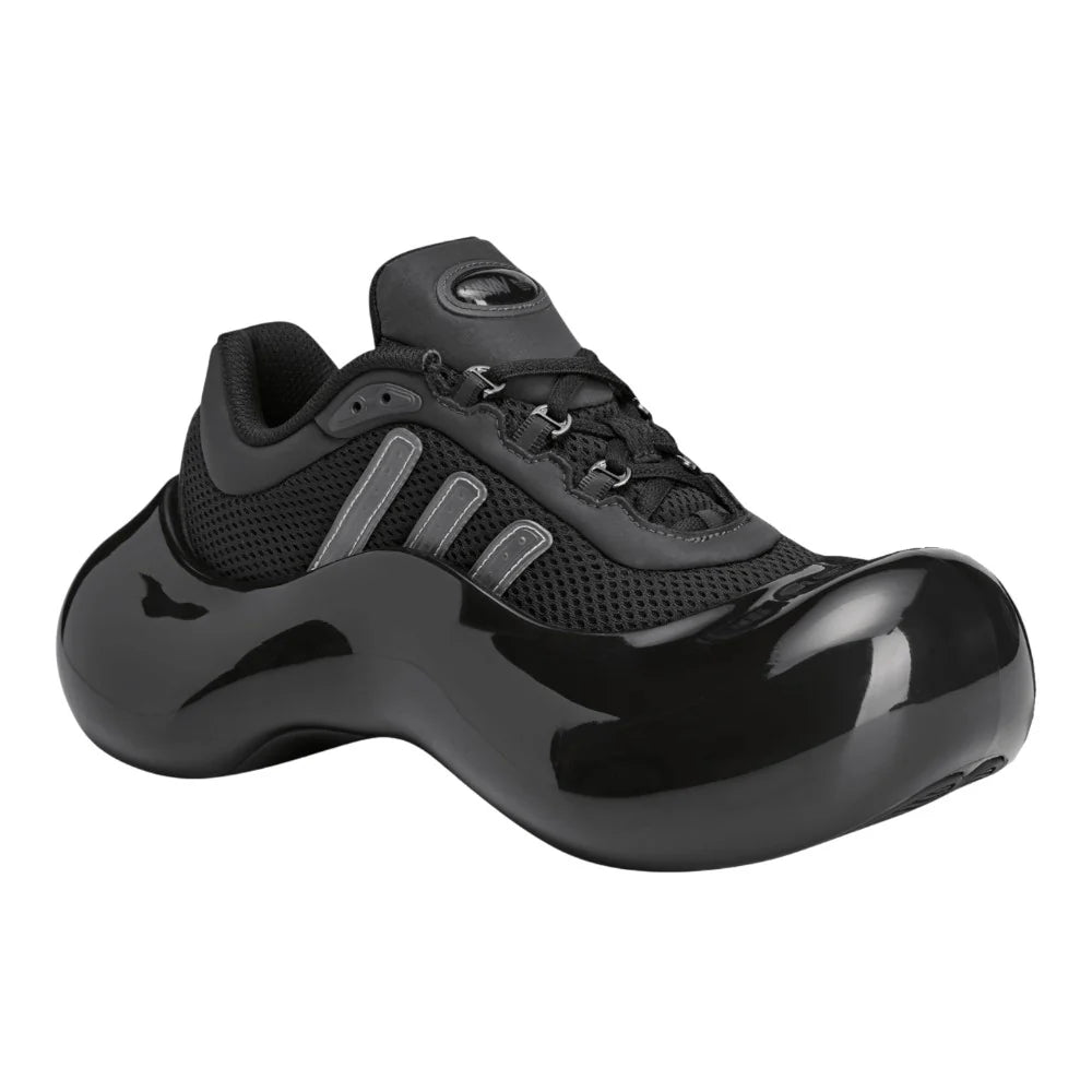 Moonrubber X Avavav Lace Up Sneakers