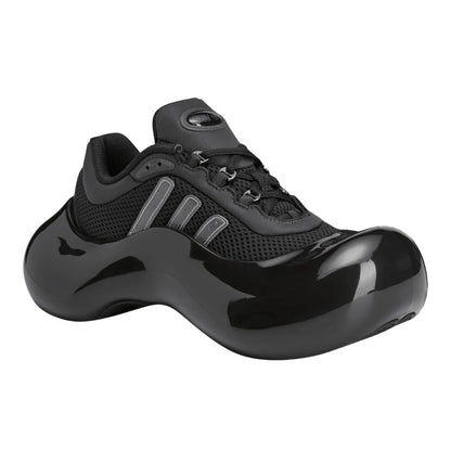 Moonrubber X Avavav Lace Up Sneakers