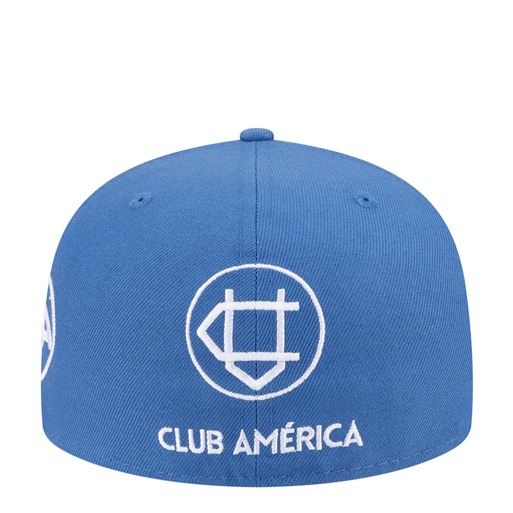 Club America All Logos 5950
