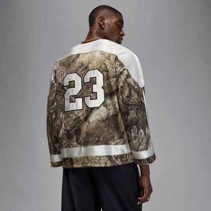 Realtree Oversized Hockey Jersey -Mens