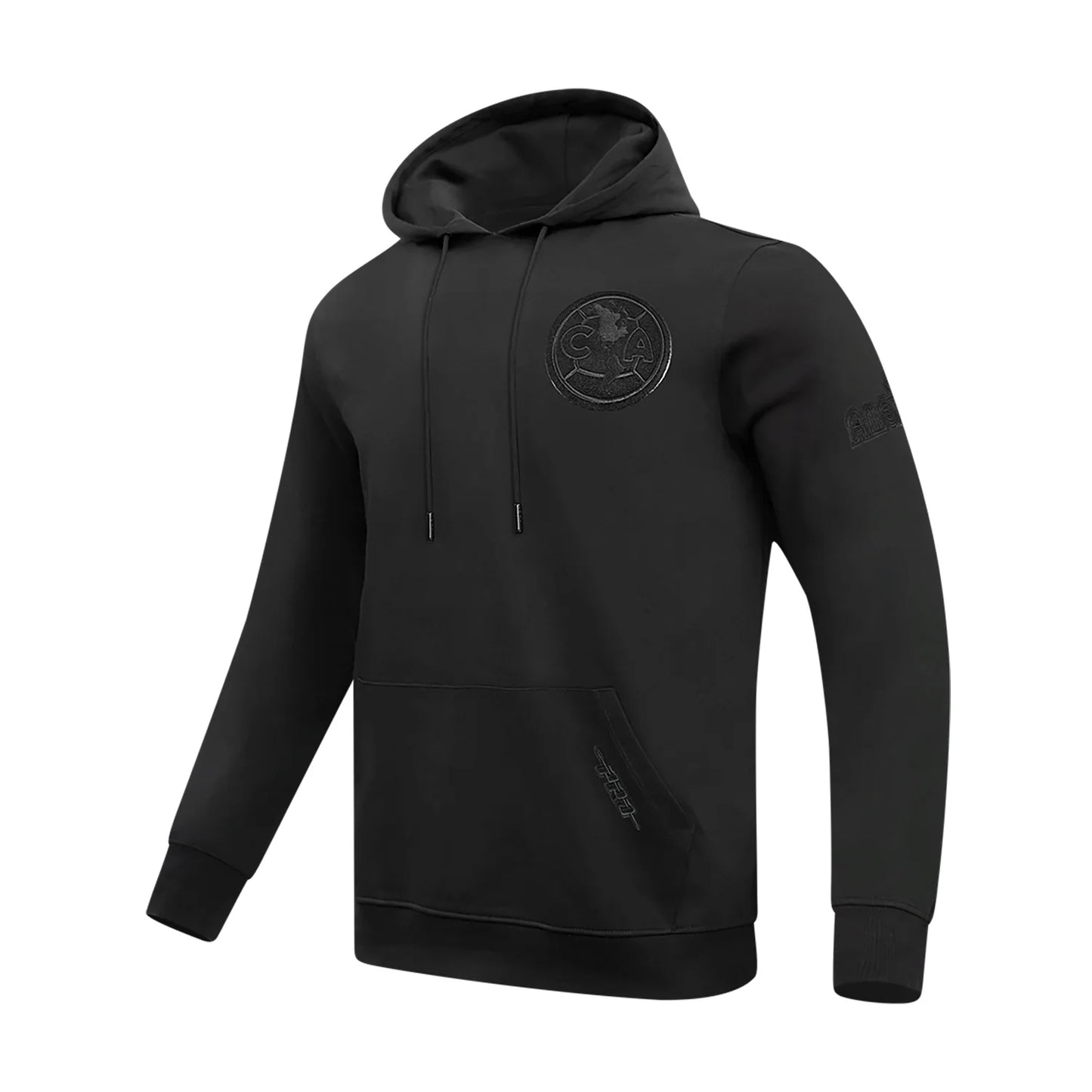 Club America Triple Black PO Hoody -Mens