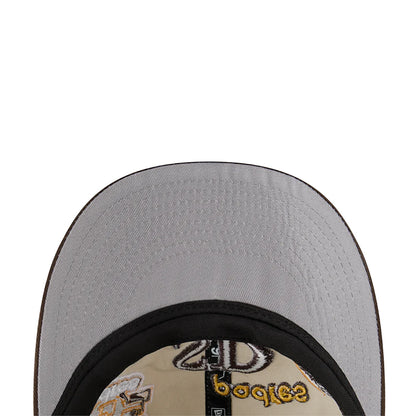 Padres Scatter 2-Tone OTC 950 Retro Crown