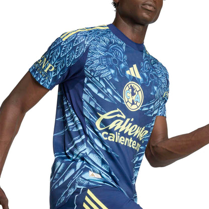 25/26 Club America Authentic Away Jersey -Mens