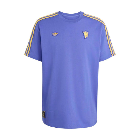Manchester United Icon Tee -Mens