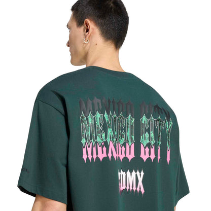 Mexico City Tee -Mens