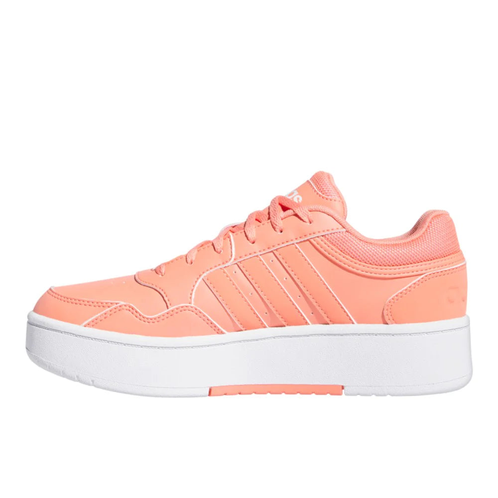 Hoops 3.0 Bold Platform Lace Up Sneakers