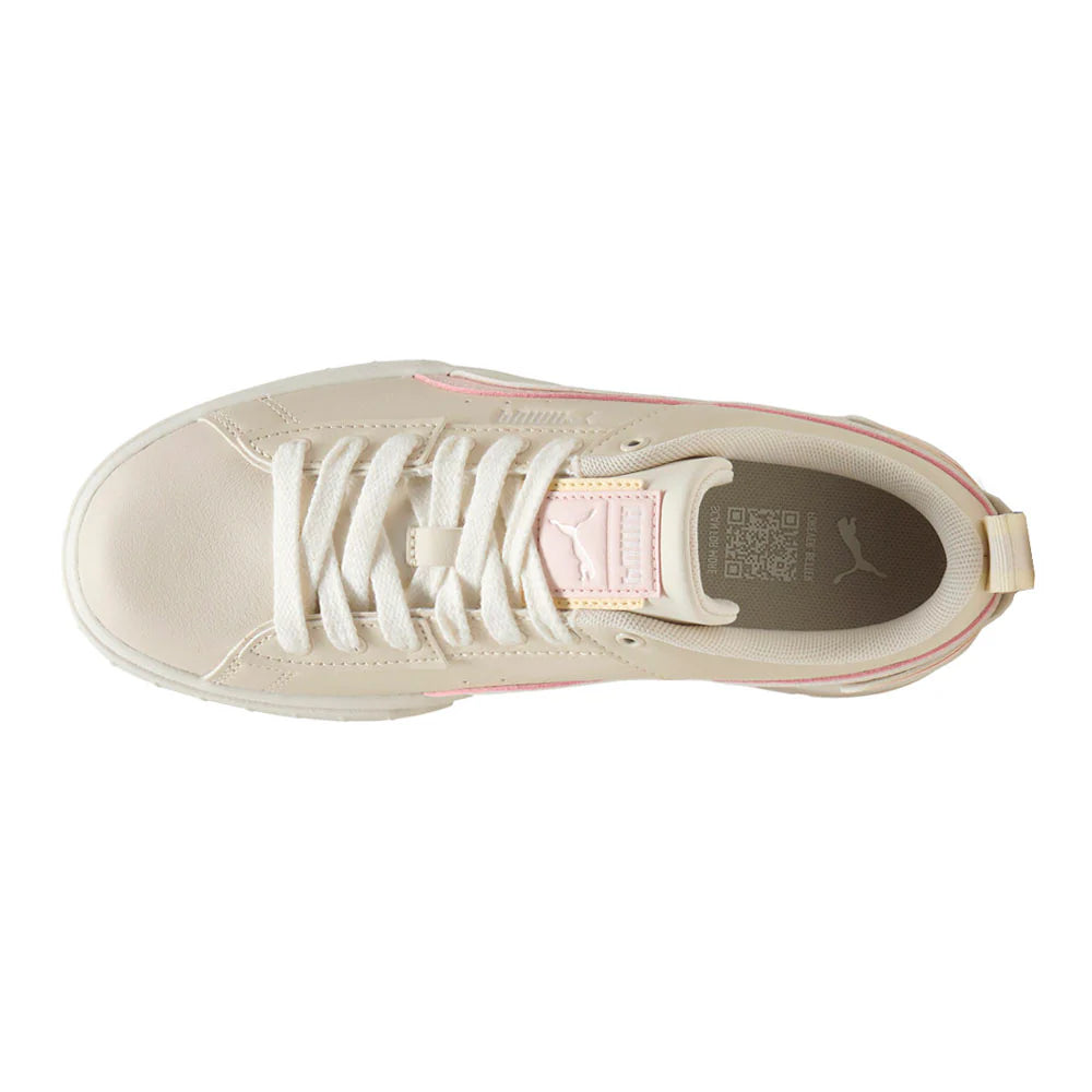 Mayze Ut Muted Platform Lace Up Sneakers