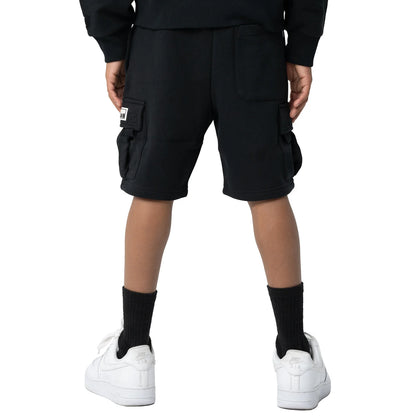 Fleece Cargo Short - Youth