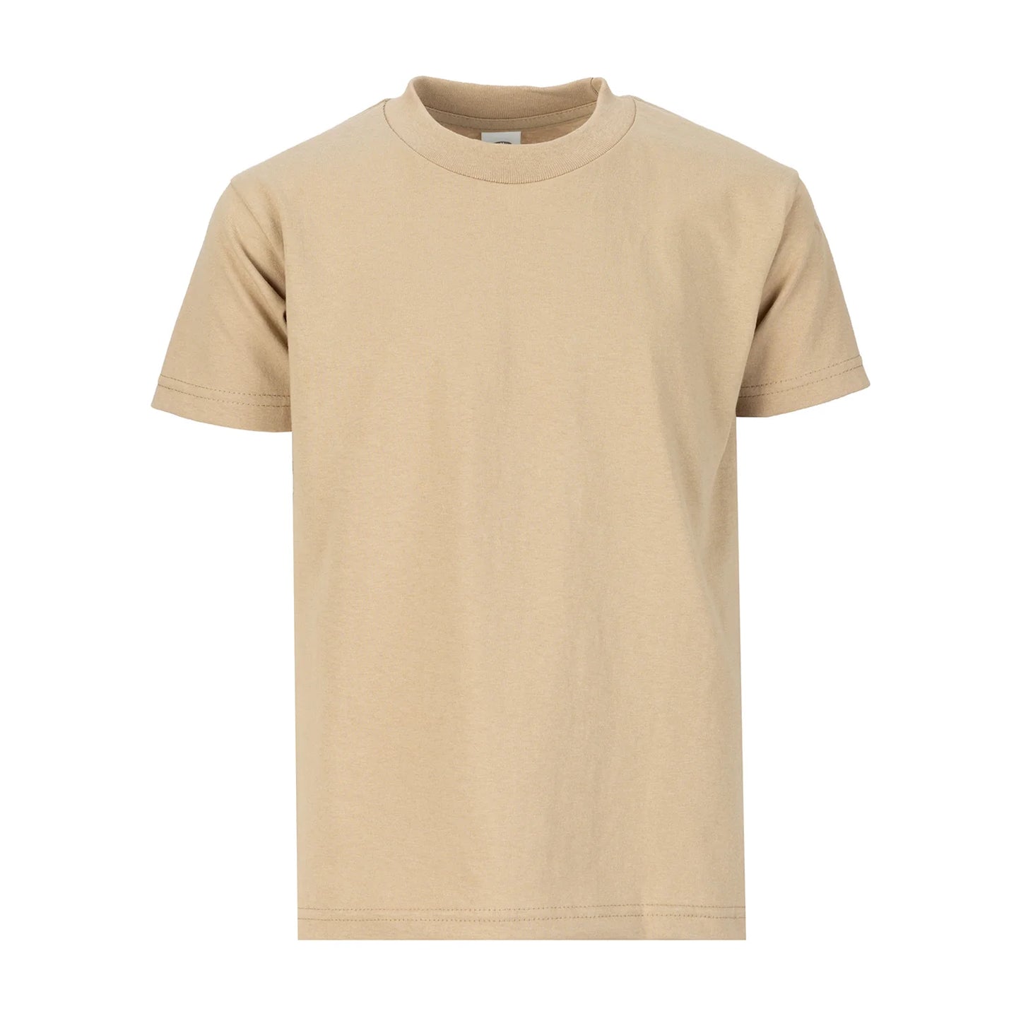 Solid Crew Neck - Youth