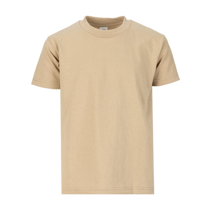 Solid Crew Neck - Youth
