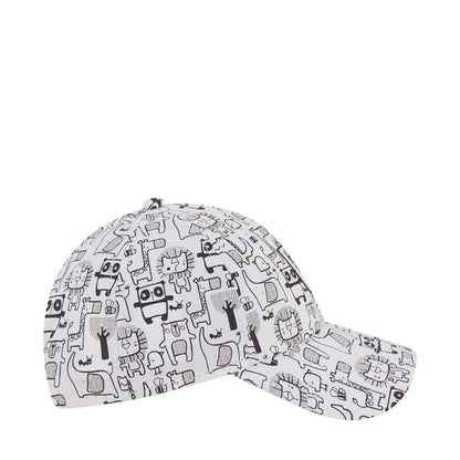 Raiders Zoo AOP 940 - Kids
