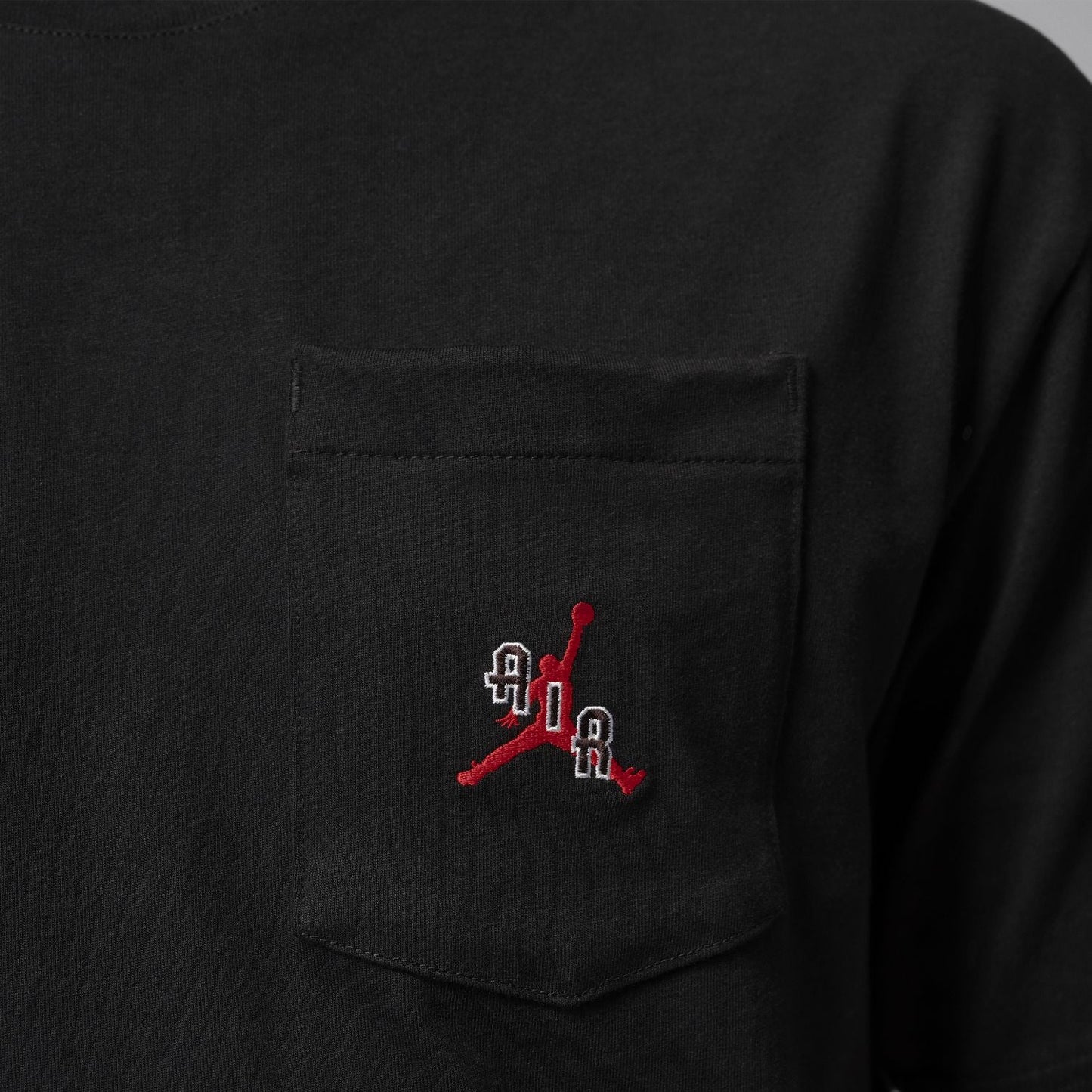 MJ Pocket SS Crew -Mens