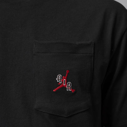 MJ Pocket SS Crew -Mens