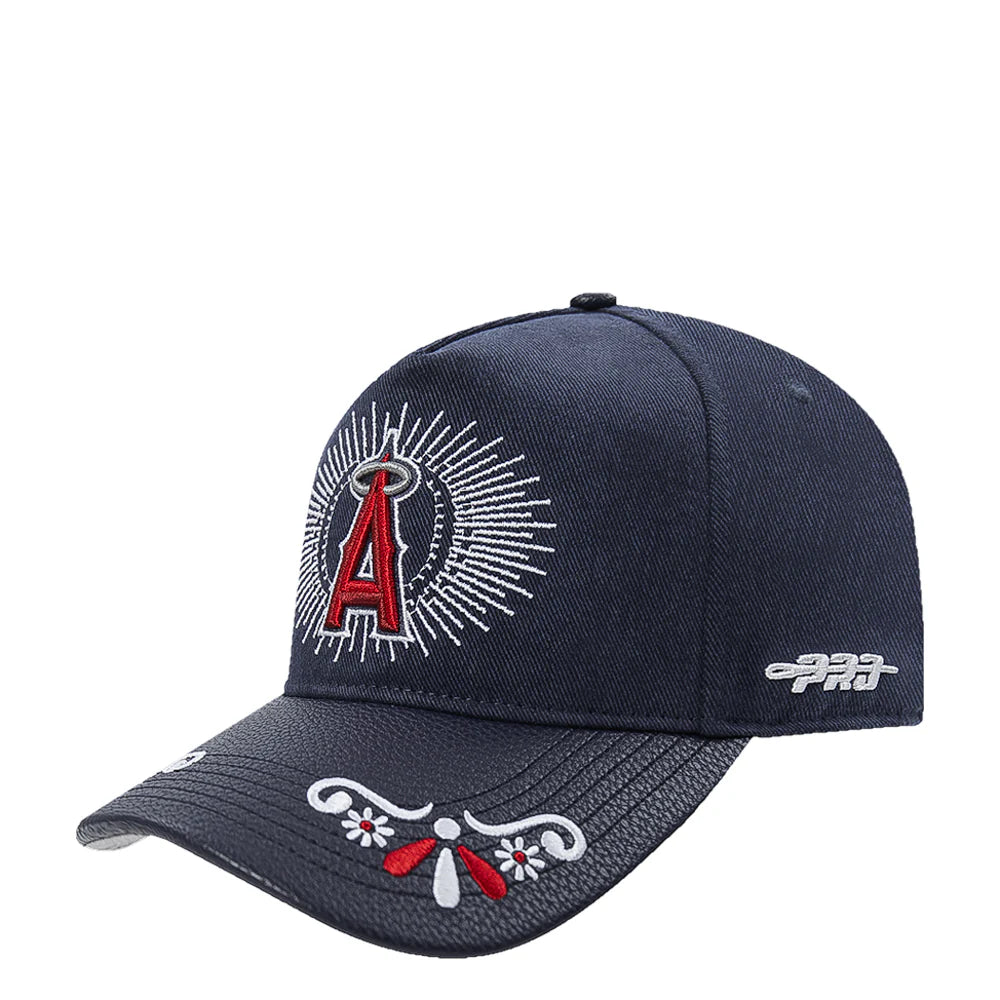 Angels Eternal Skull Pro Pinch Strapback