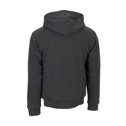 Heavyweight Reversible FZ Hoody -Mens