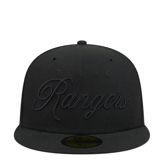 Rangers Scripted 5950